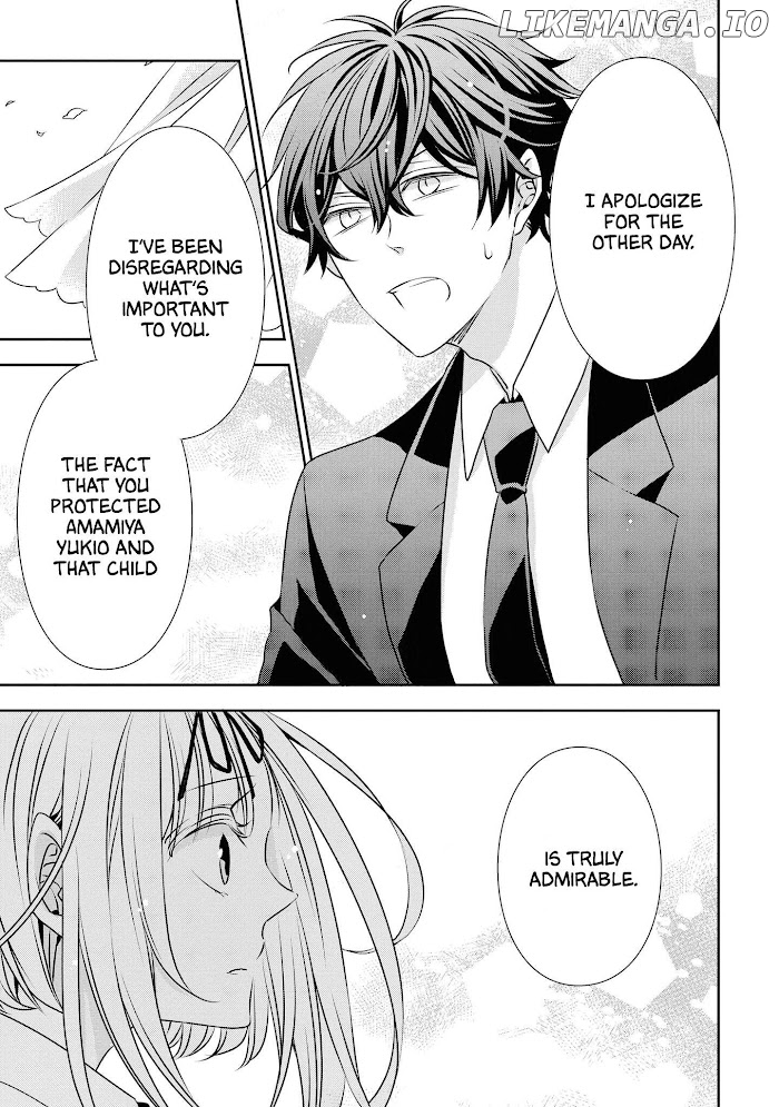 I Will Always Guard You chapter 17 - page 9