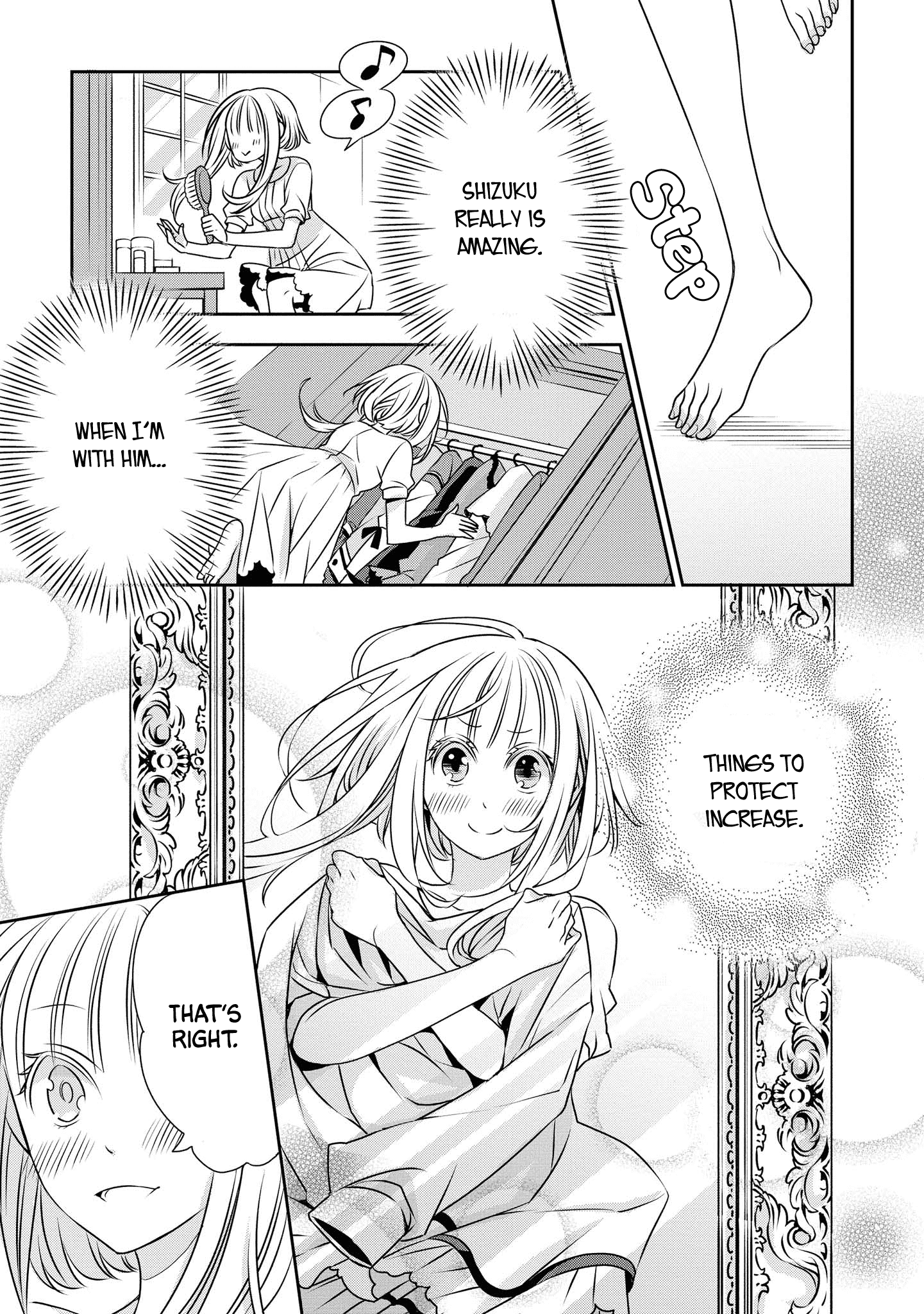 I Will Always Guard You chapter 14 - page 5