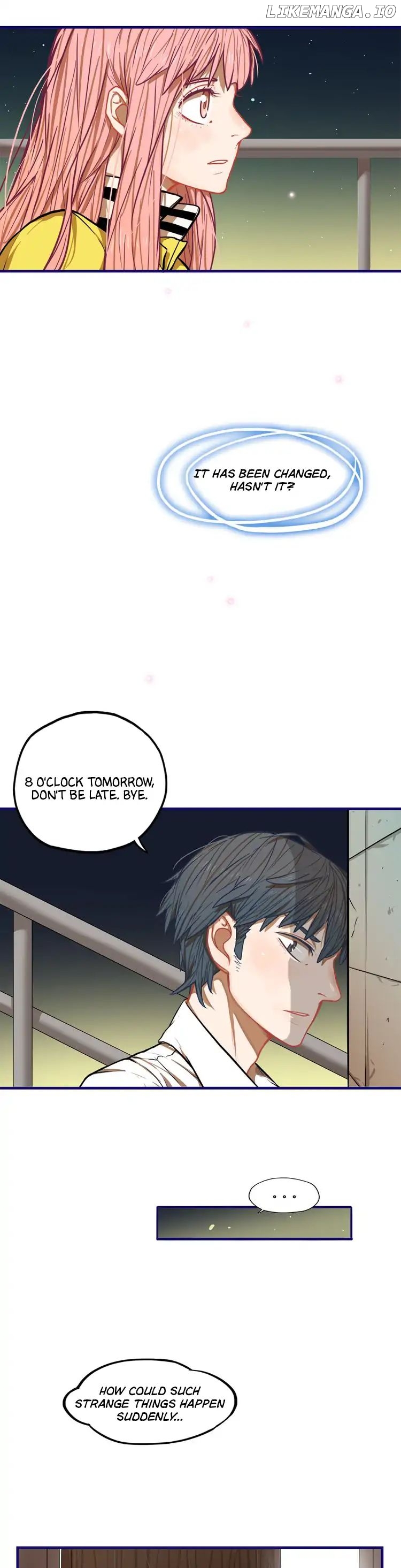 Senpai's Girly Heart chapter 3 - page 5