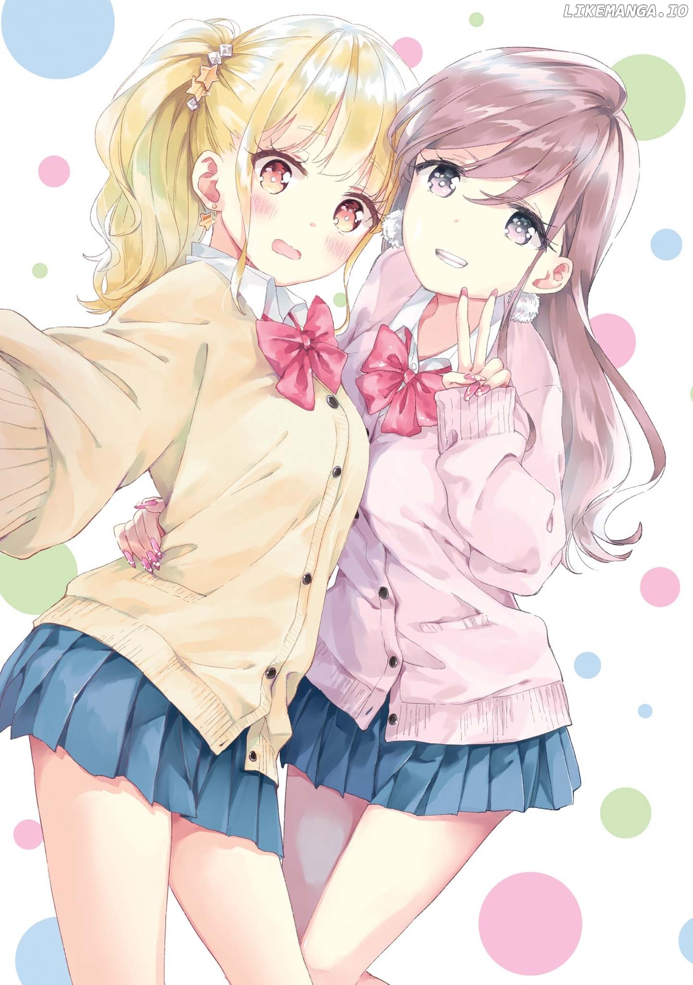 Shibuya: Gal Yuri Anthology Chapter 1 - page 3