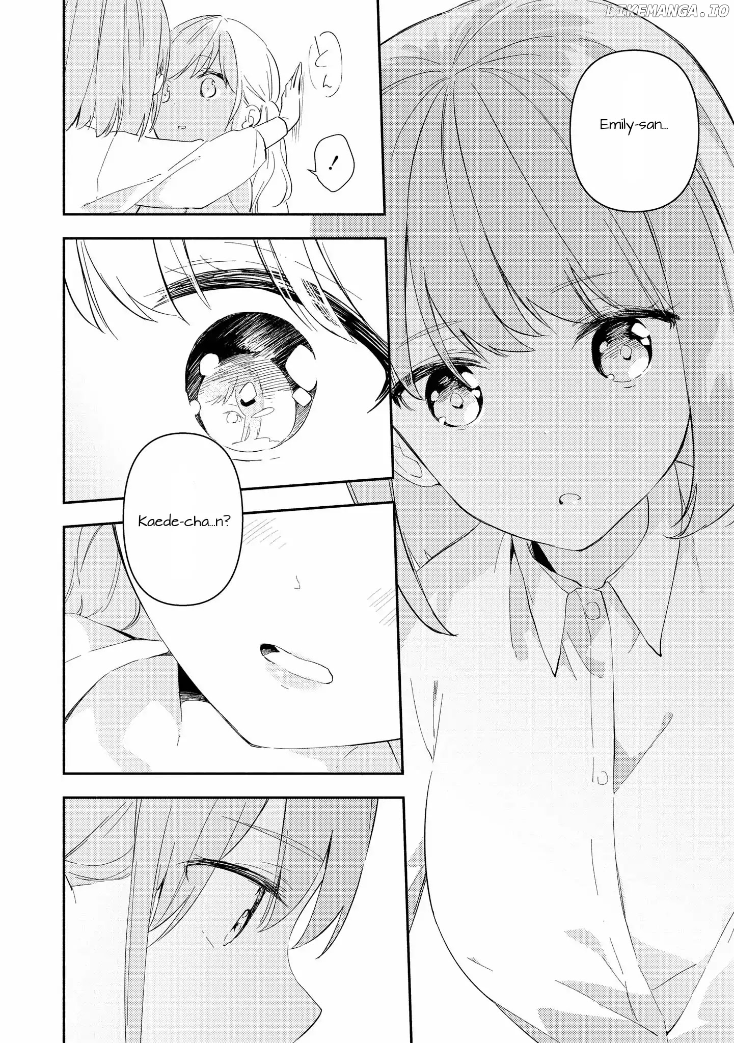 Shibuya: Gal Yuri Anthology chapter 6 - page 7