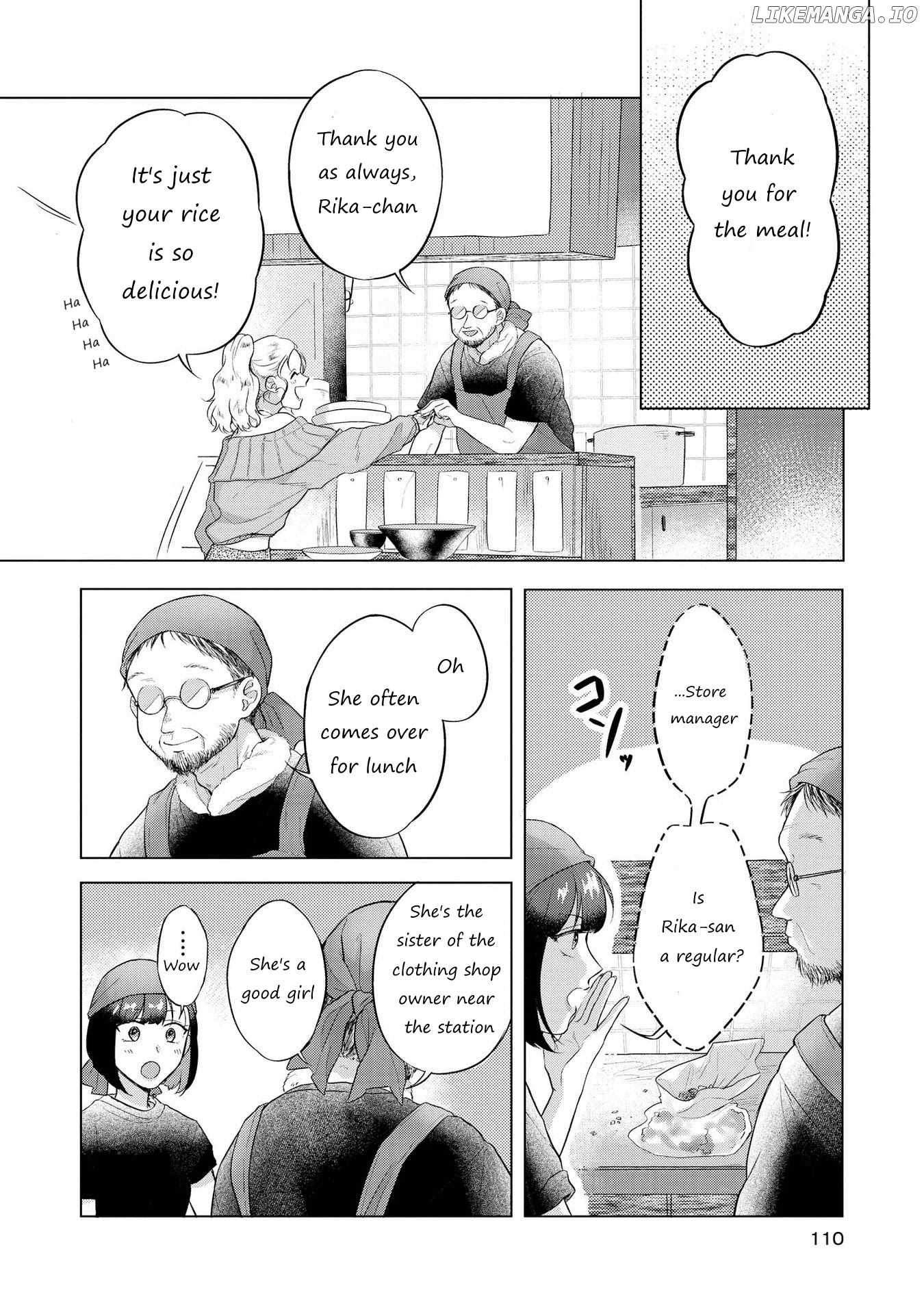 Shibuya: Gal Yuri Anthology chapter 9 - page 8
