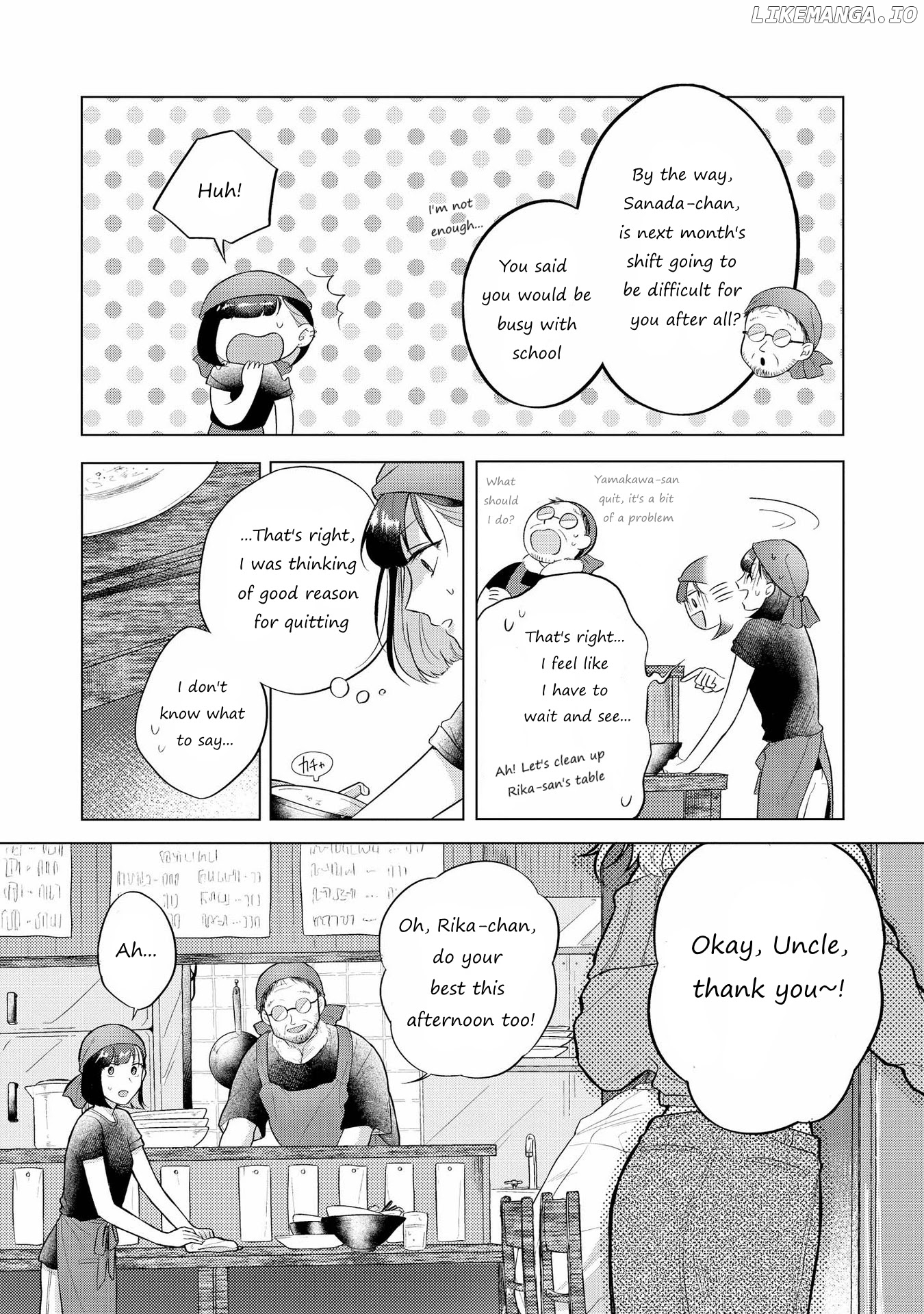 Shibuya: Gal Yuri Anthology chapter 9 - page 9