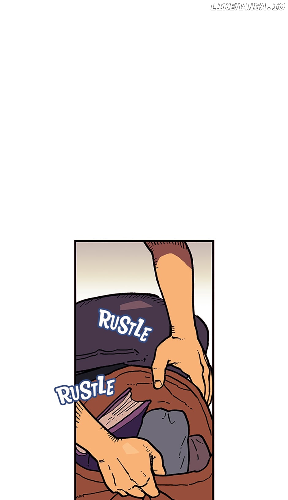 I Don't Want to Be a Hero! Chapter 1 - page 4