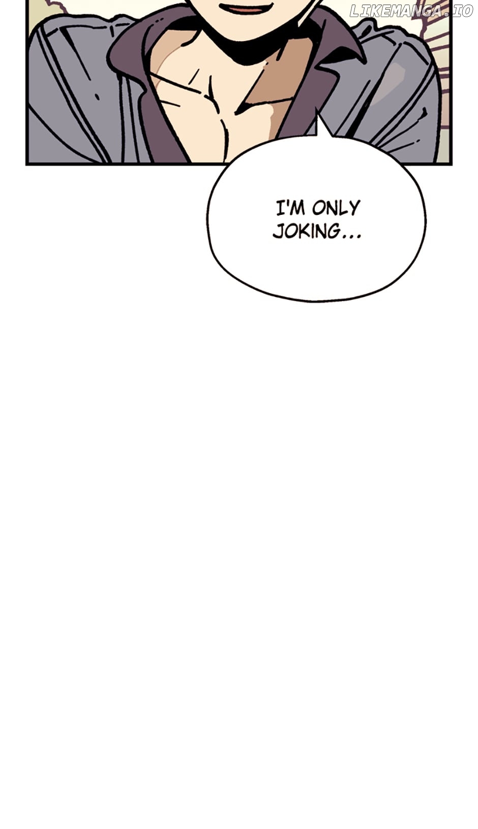 I Don't Want to Be a Hero! Chapter 10 - page 3