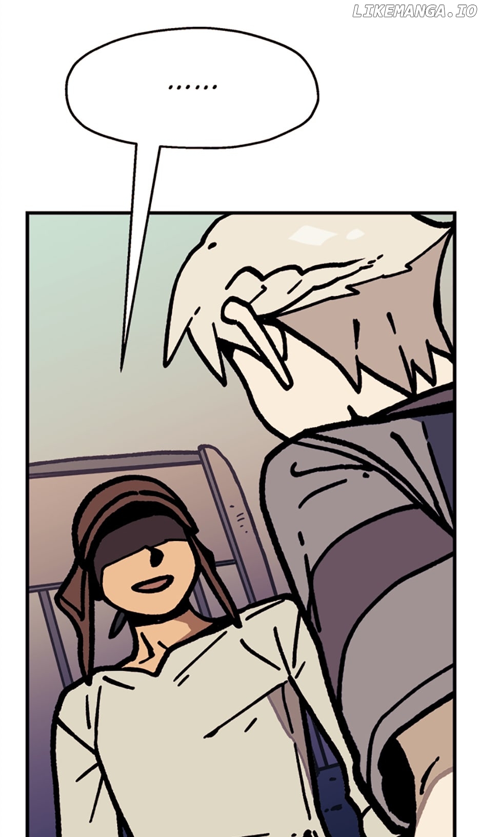 I Don't Want to Be a Hero! Chapter 10 - page 4