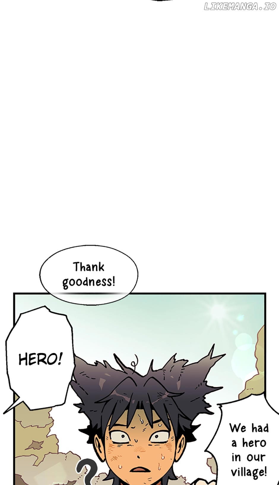 I Don't Want to Be a Hero! Chapter 2 - page 4