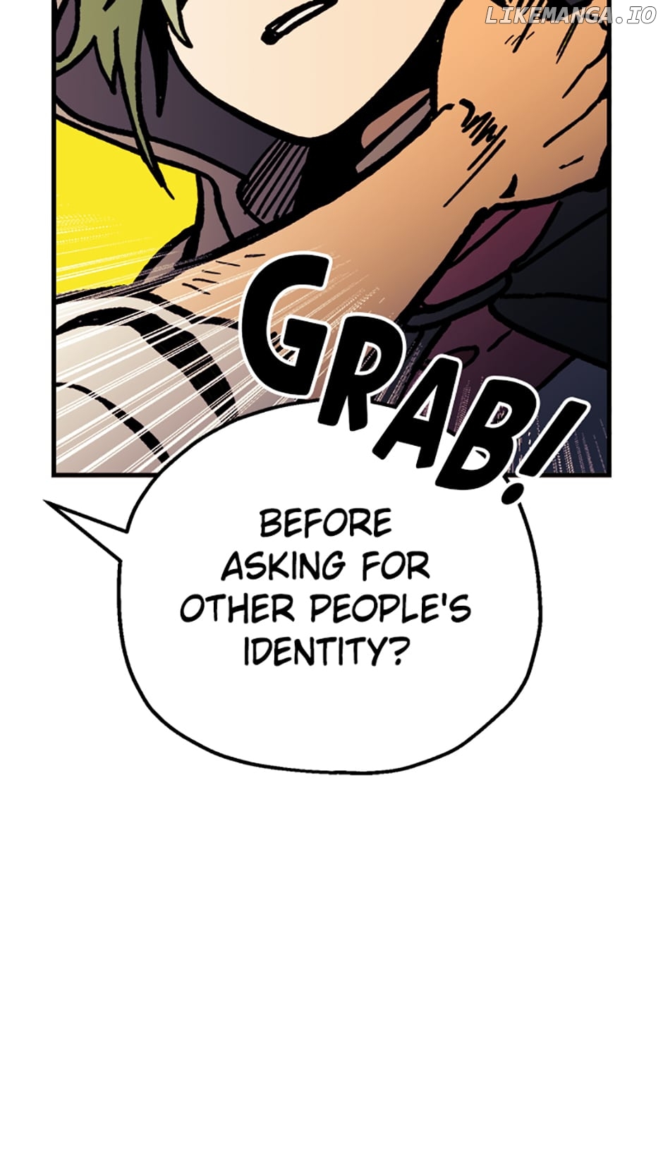 I Don't Want to Be a Hero! Chapter 2 - page 33