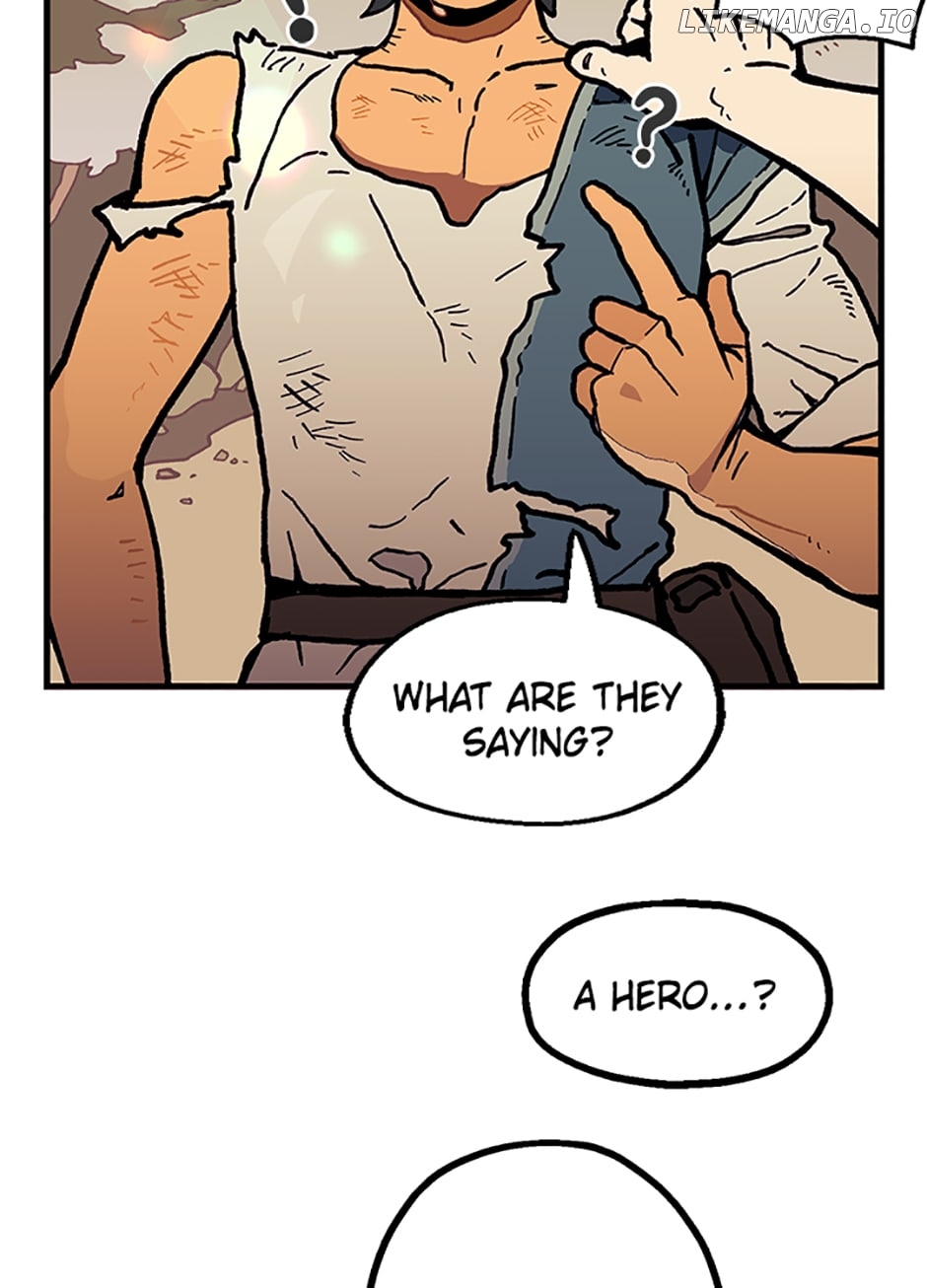 I Don't Want to Be a Hero! Chapter 2 - page 5