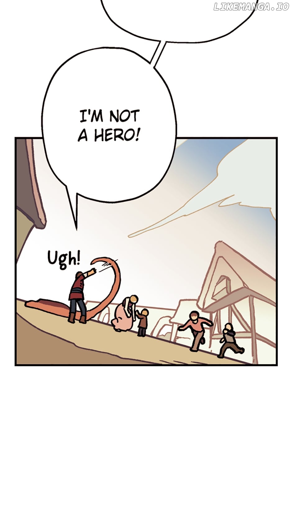 I Don't Want to Be a Hero! Chapter 2 - page 72