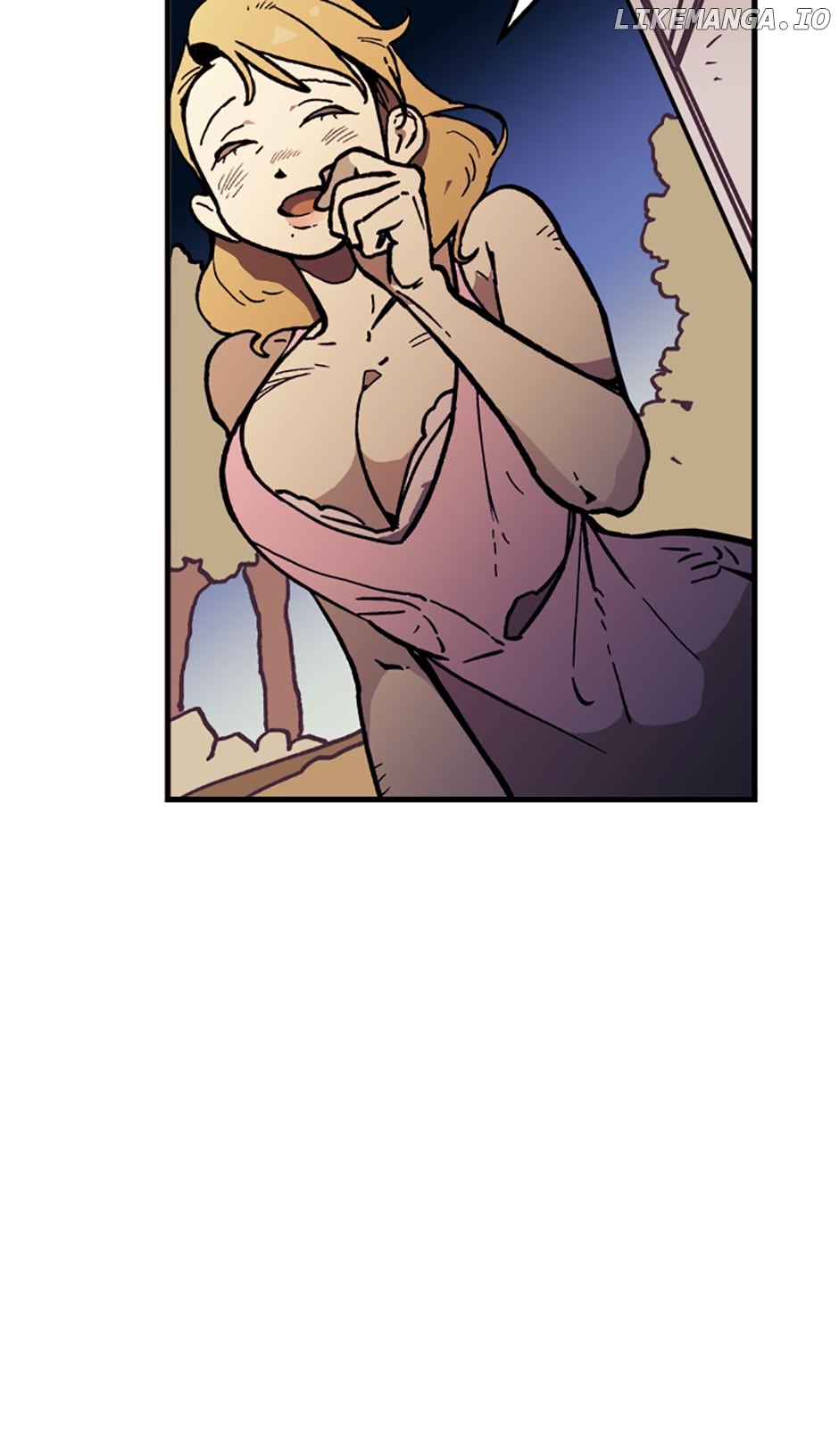 I Don't Want to Be a Hero! Chapter 3 - page 3