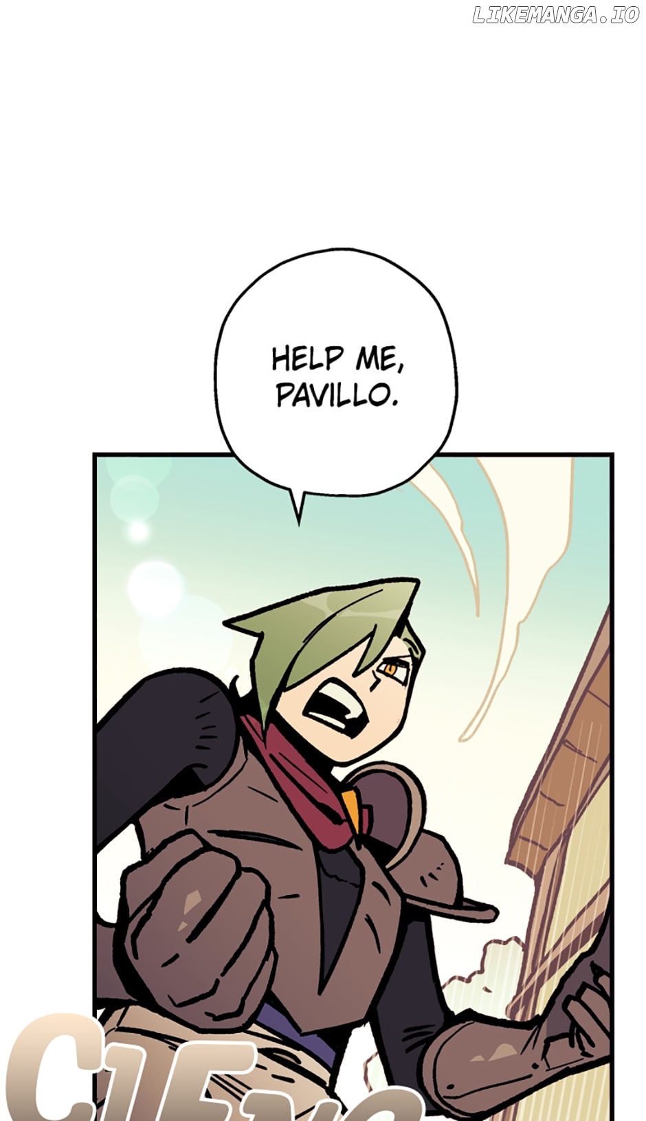 I Don't Want to Be a Hero! Chapter 4 - page 4