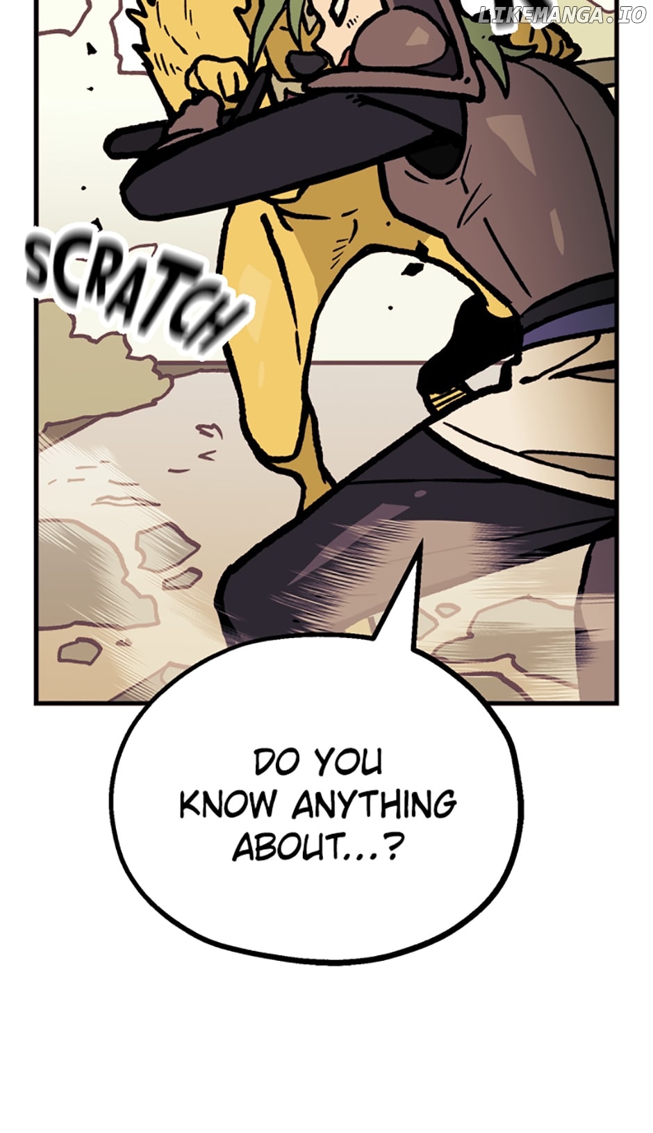 I Don't Want to Be a Hero! Chapter 4 - page 33