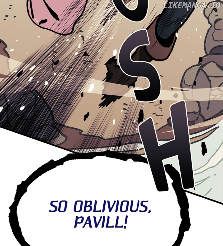 I Don't Want to Be a Hero! Chapter 6 - page 33