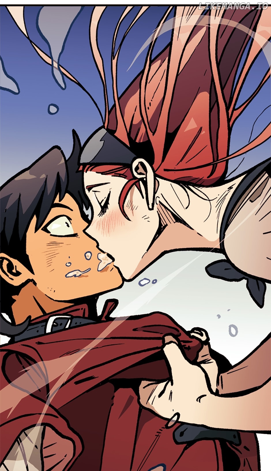 I Don't Want to Be a Hero! Chapter 6 - page 5