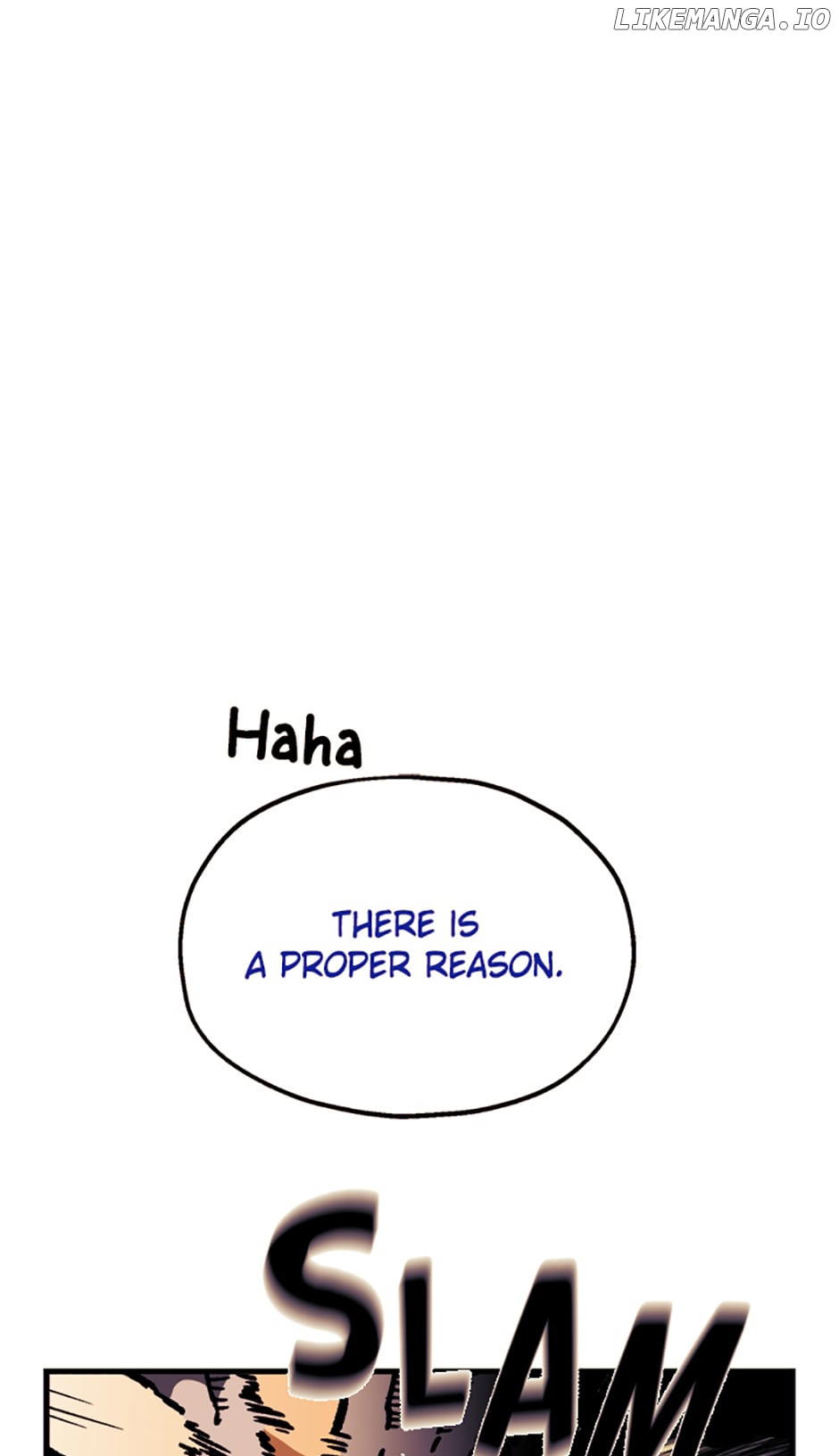 I Don't Want to Be a Hero! Chapter 7 - page 3