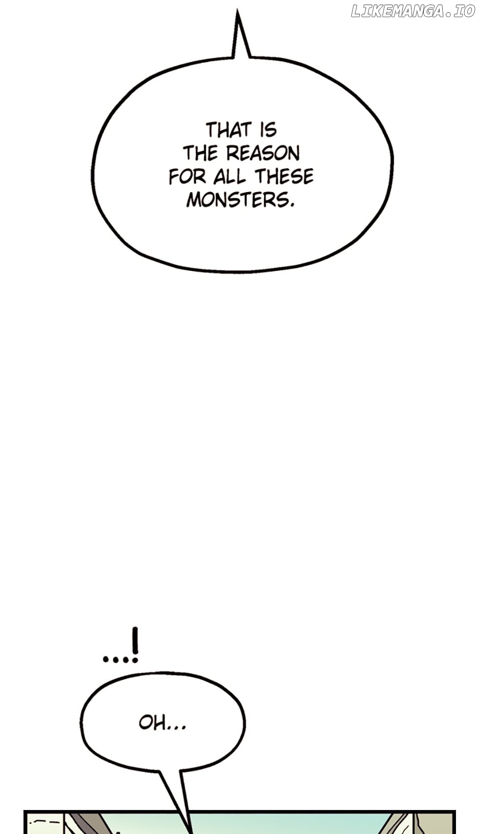 I Don't Want to Be a Hero! Chapter 8 - page 3