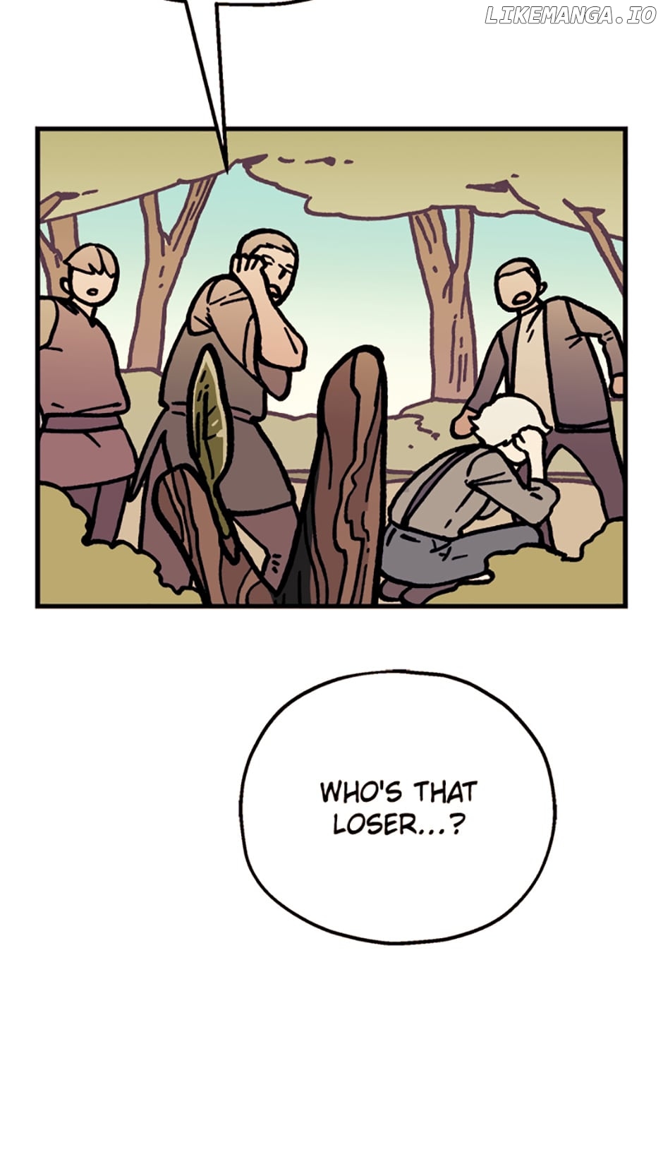I Don't Want to Be a Hero! Chapter 9 - page 5