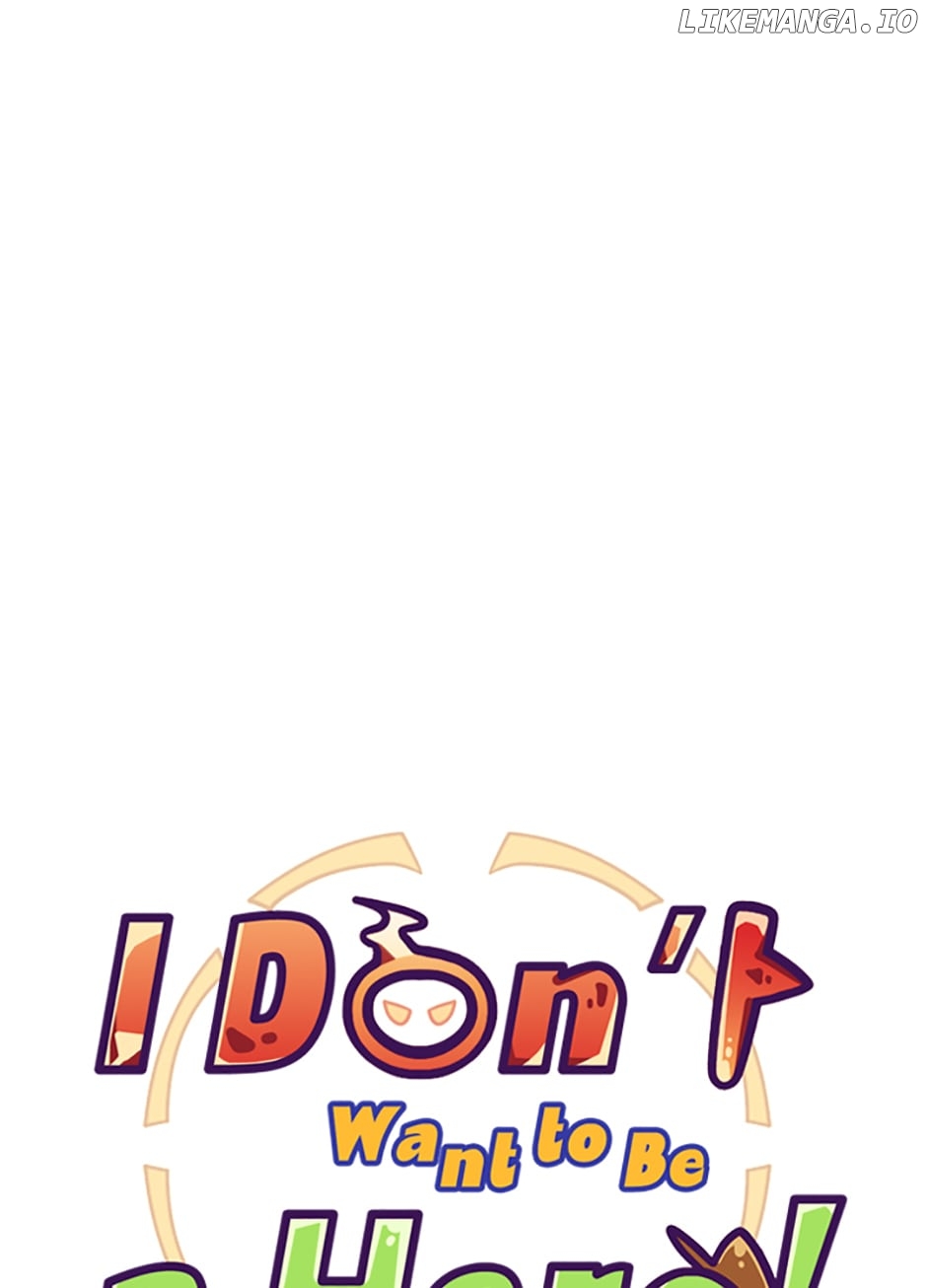I Don't Want to Be a Hero! Chapter 9 - page 8