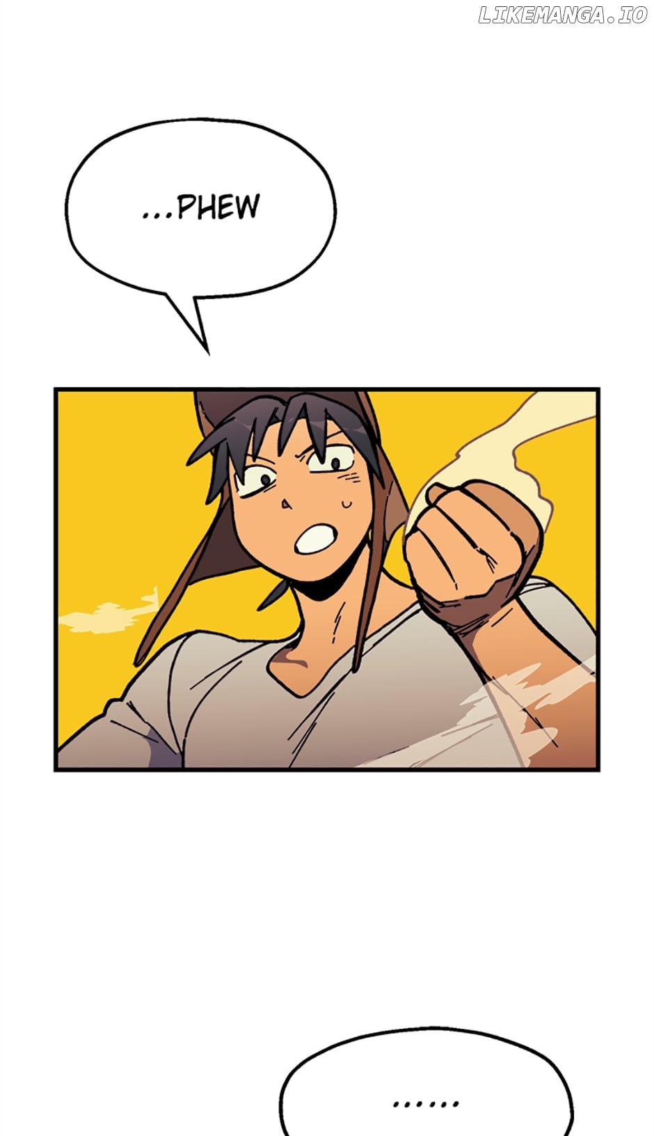 I Don't Want to Be a Hero! Chapter 11 - page 33