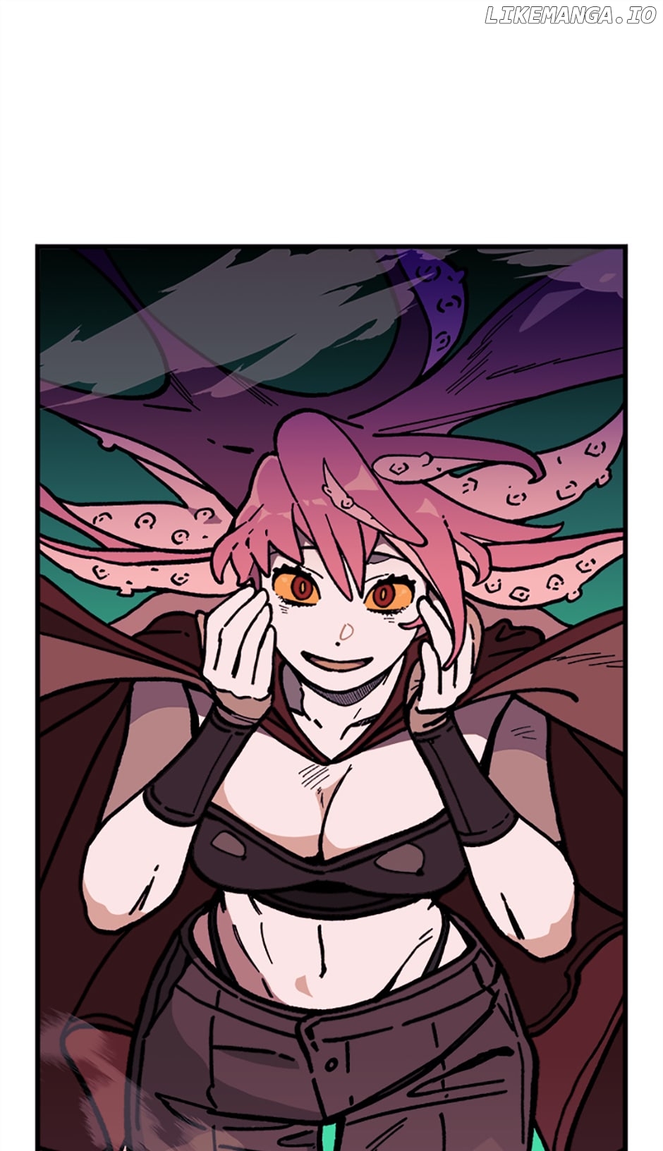 I Don't Want to Be a Hero! Chapter 11 - page 5
