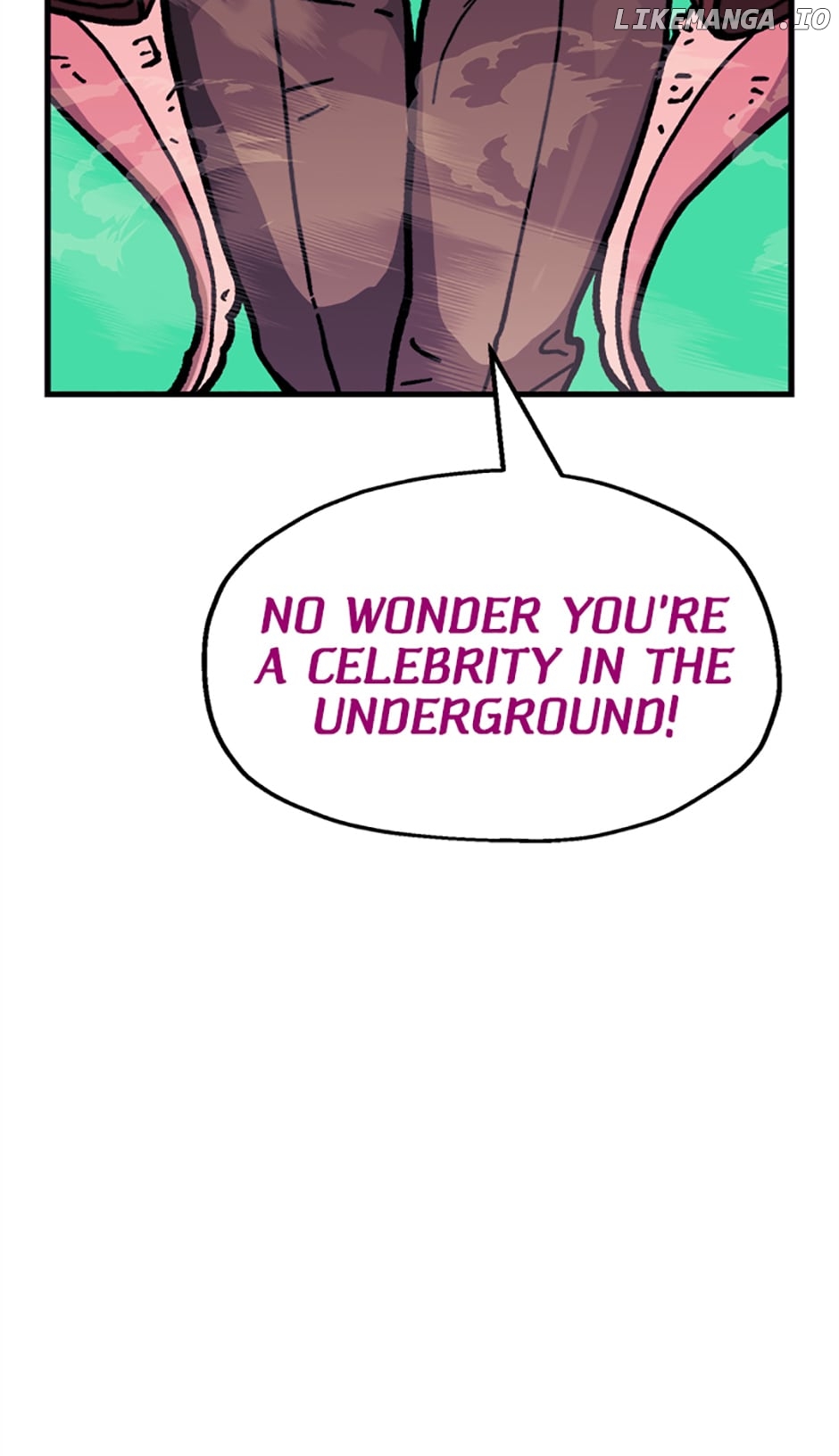 I Don't Want to Be a Hero! Chapter 11 - page 6