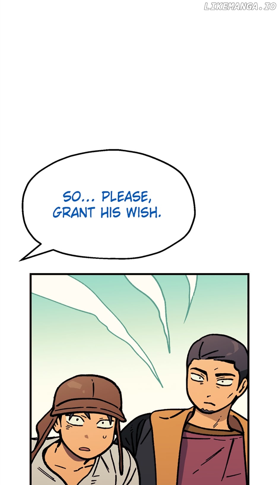 I Don't Want to Be a Hero! Chapter 12 - page 1