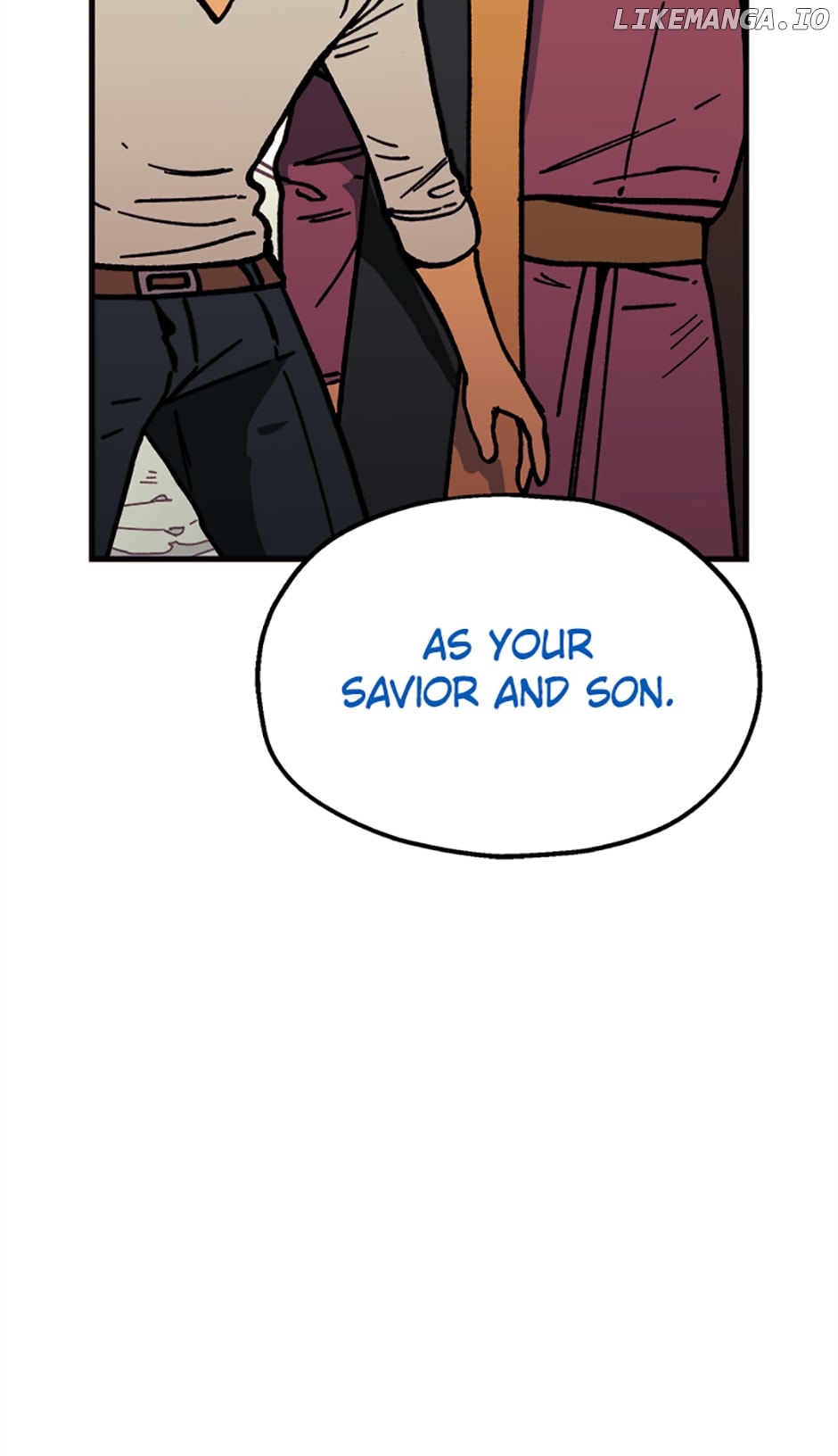 I Don't Want to Be a Hero! Chapter 12 - page 2
