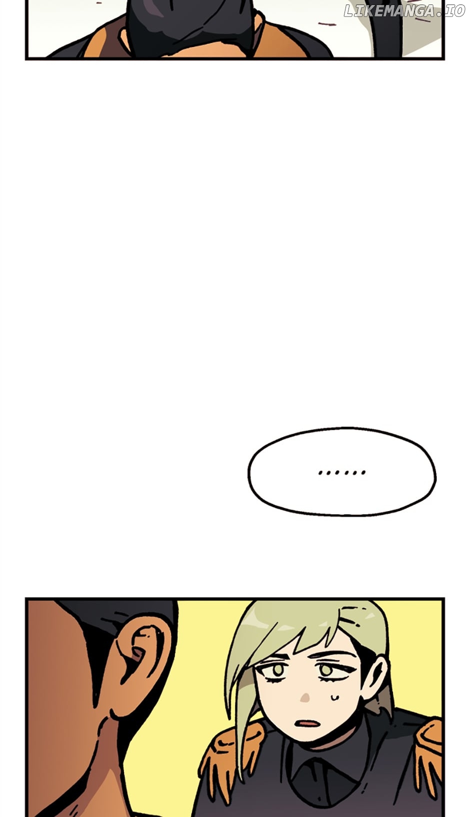 I Don't Want to Be a Hero! Chapter 12 - page 11