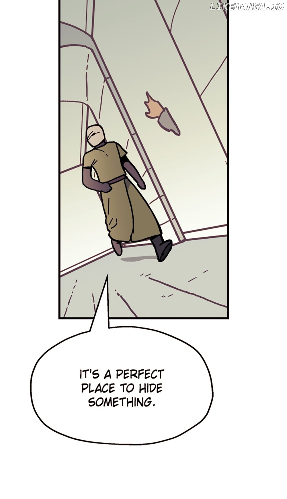 I Don't Want to Be a Hero! Chapter 12 - page 104
