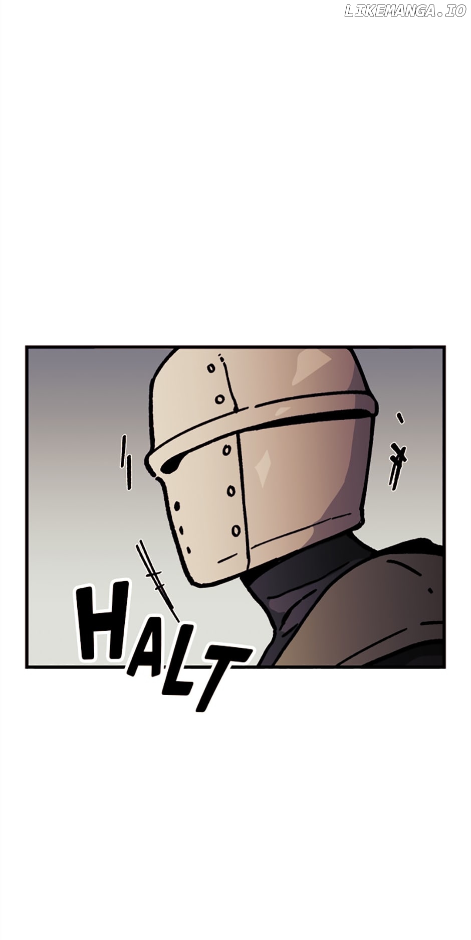 I Don't Want to Be a Hero! Chapter 12 - page 111