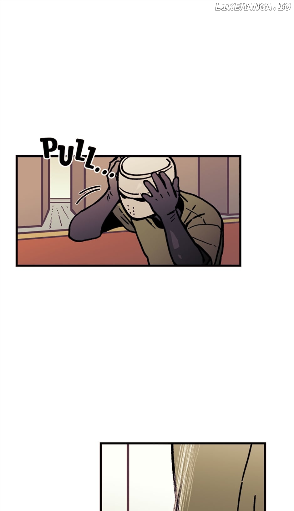 I Don't Want to Be a Hero! Chapter 12 - page 112