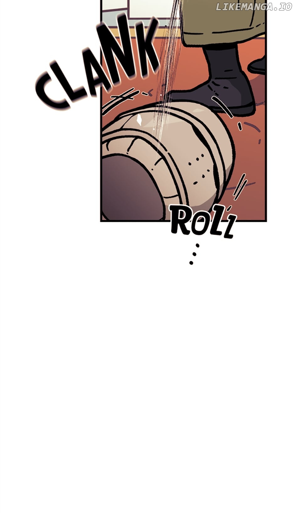I Don't Want to Be a Hero! Chapter 12 - page 113