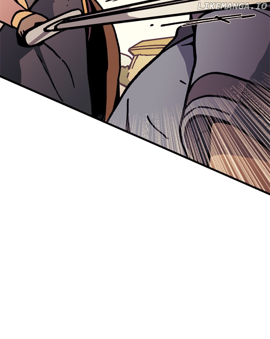 I Don't Want to Be a Hero! Chapter 12 - page 17