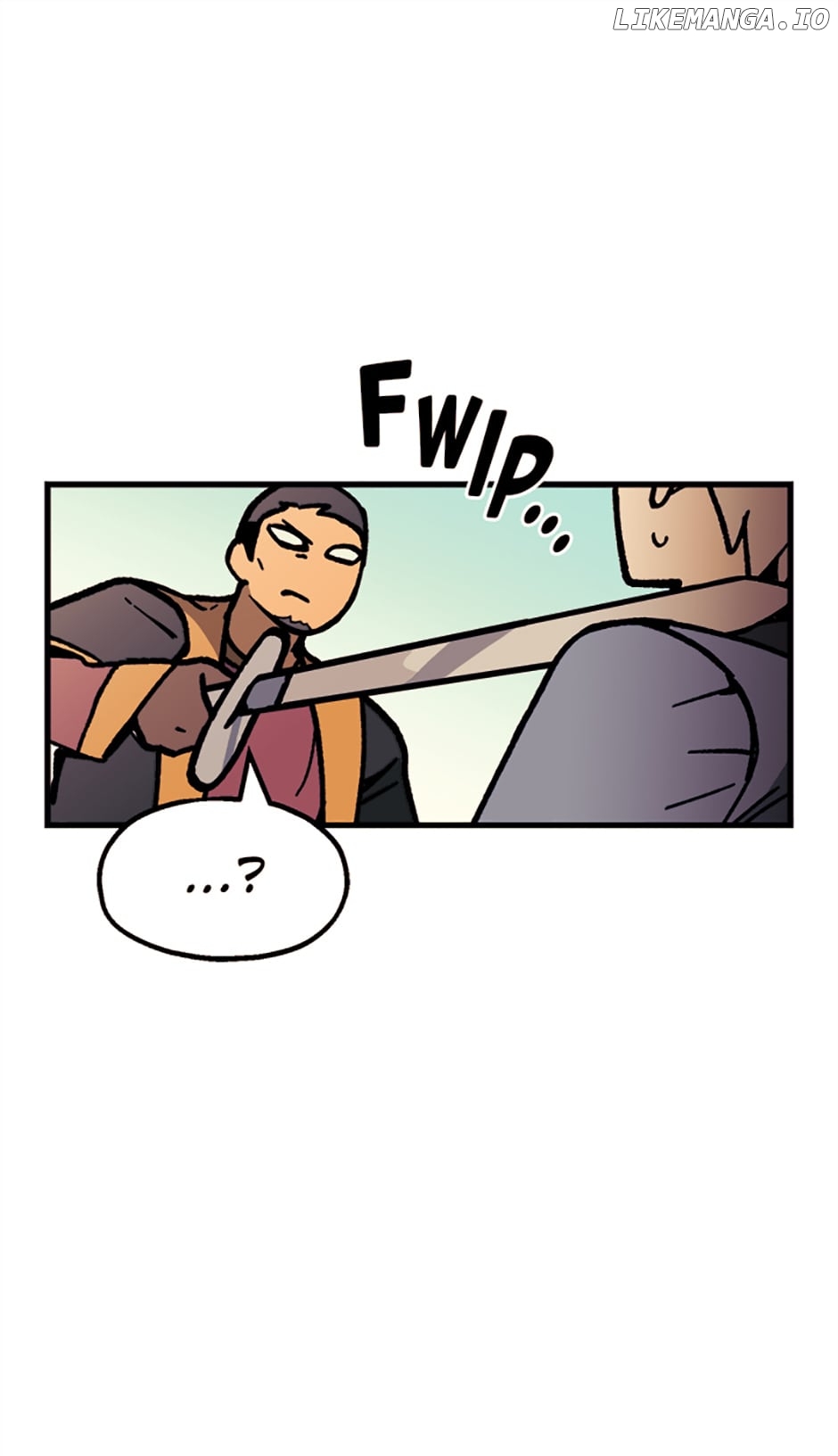 I Don't Want to Be a Hero! Chapter 12 - page 23