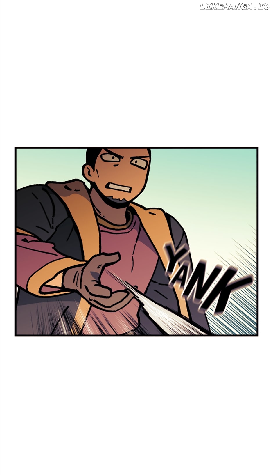 I Don't Want to Be a Hero! Chapter 12 - page 25