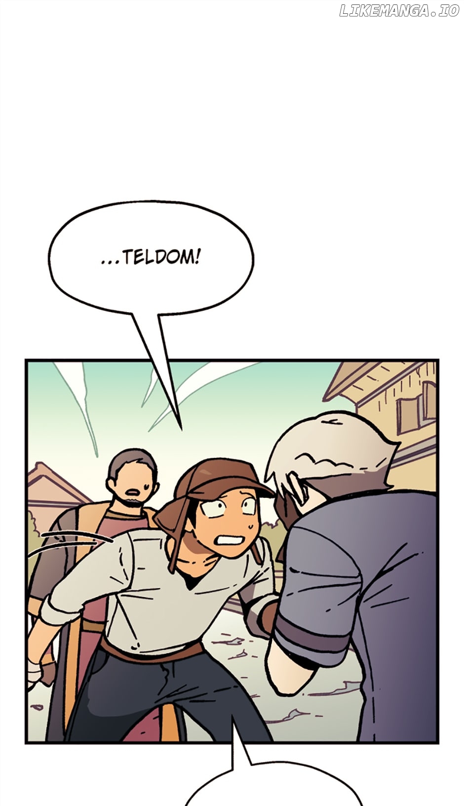 I Don't Want to Be a Hero! Chapter 12 - page 38