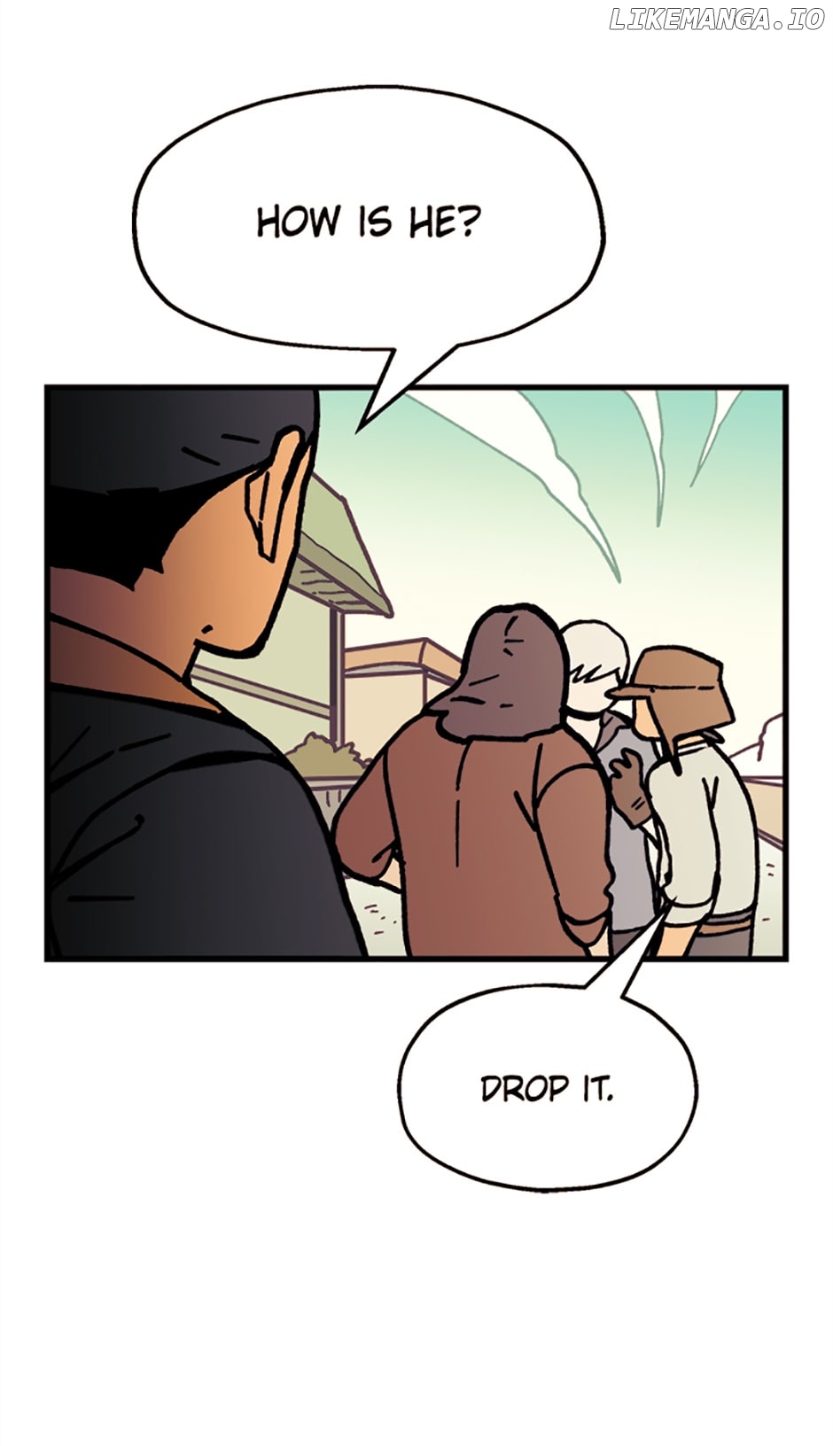 I Don't Want to Be a Hero! Chapter 12 - page 41
