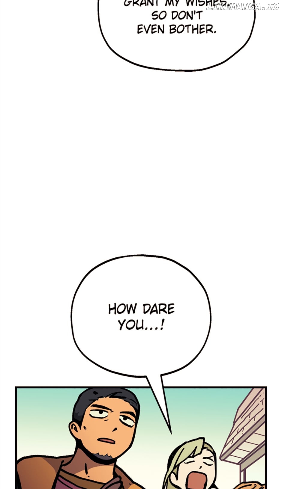 I Don't Want to Be a Hero! Chapter 12 - page 44