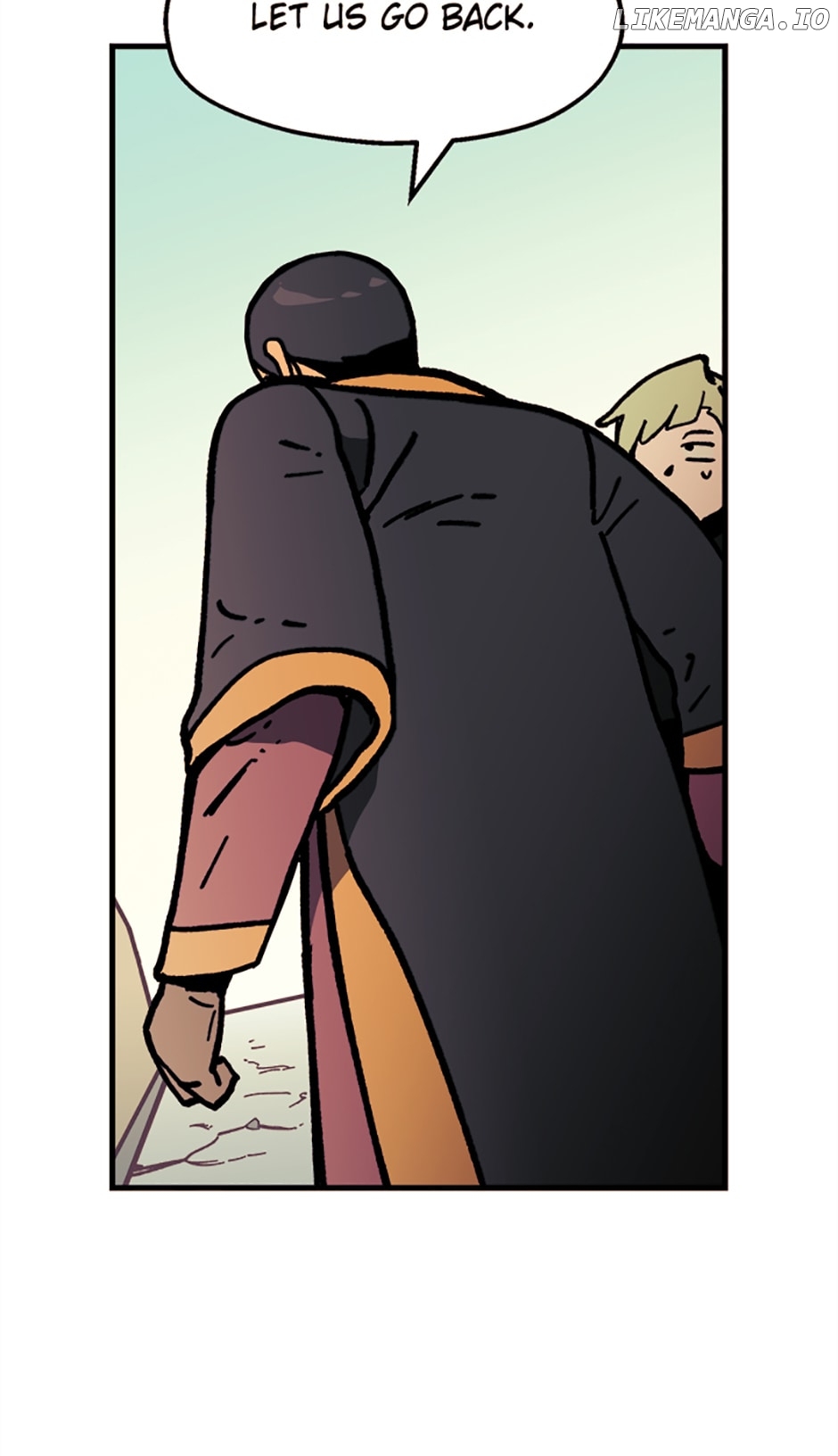 I Don't Want to Be a Hero! Chapter 12 - page 46