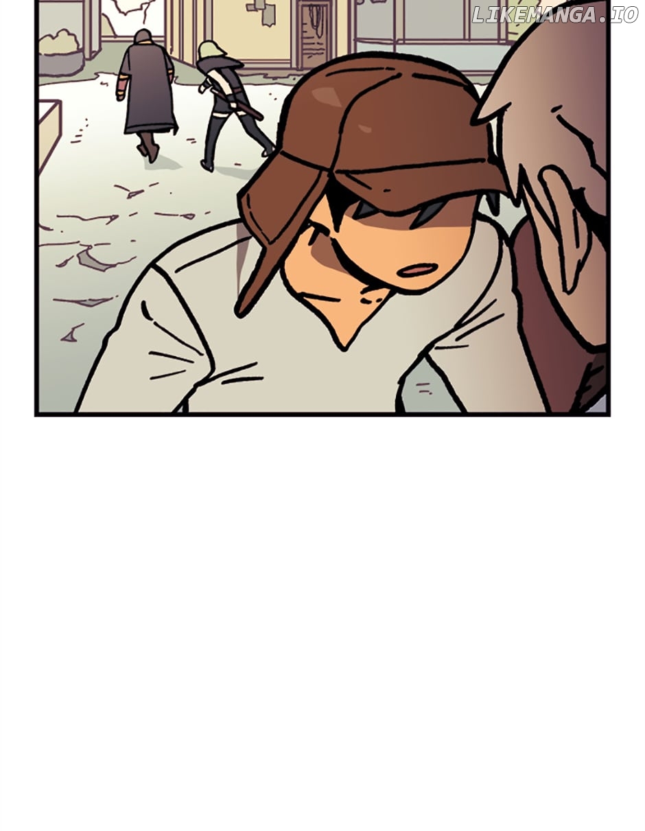 I Don't Want to Be a Hero! Chapter 12 - page 48