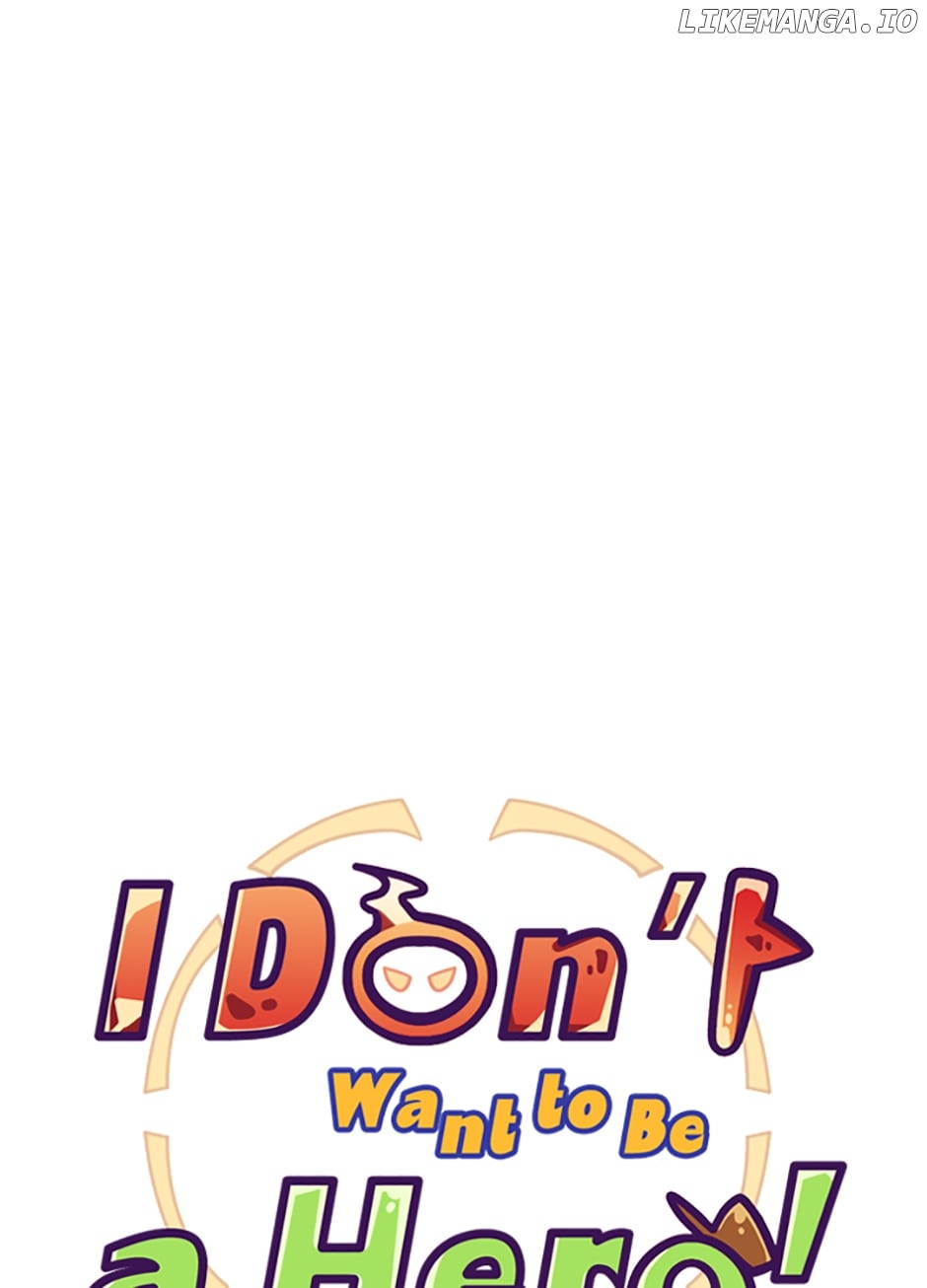 I Don't Want to Be a Hero! Chapter 12 - page 6