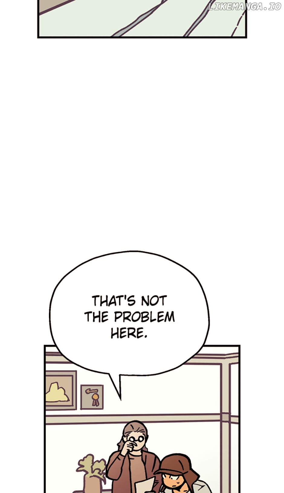 I Don't Want to Be a Hero! Chapter 12 - page 53