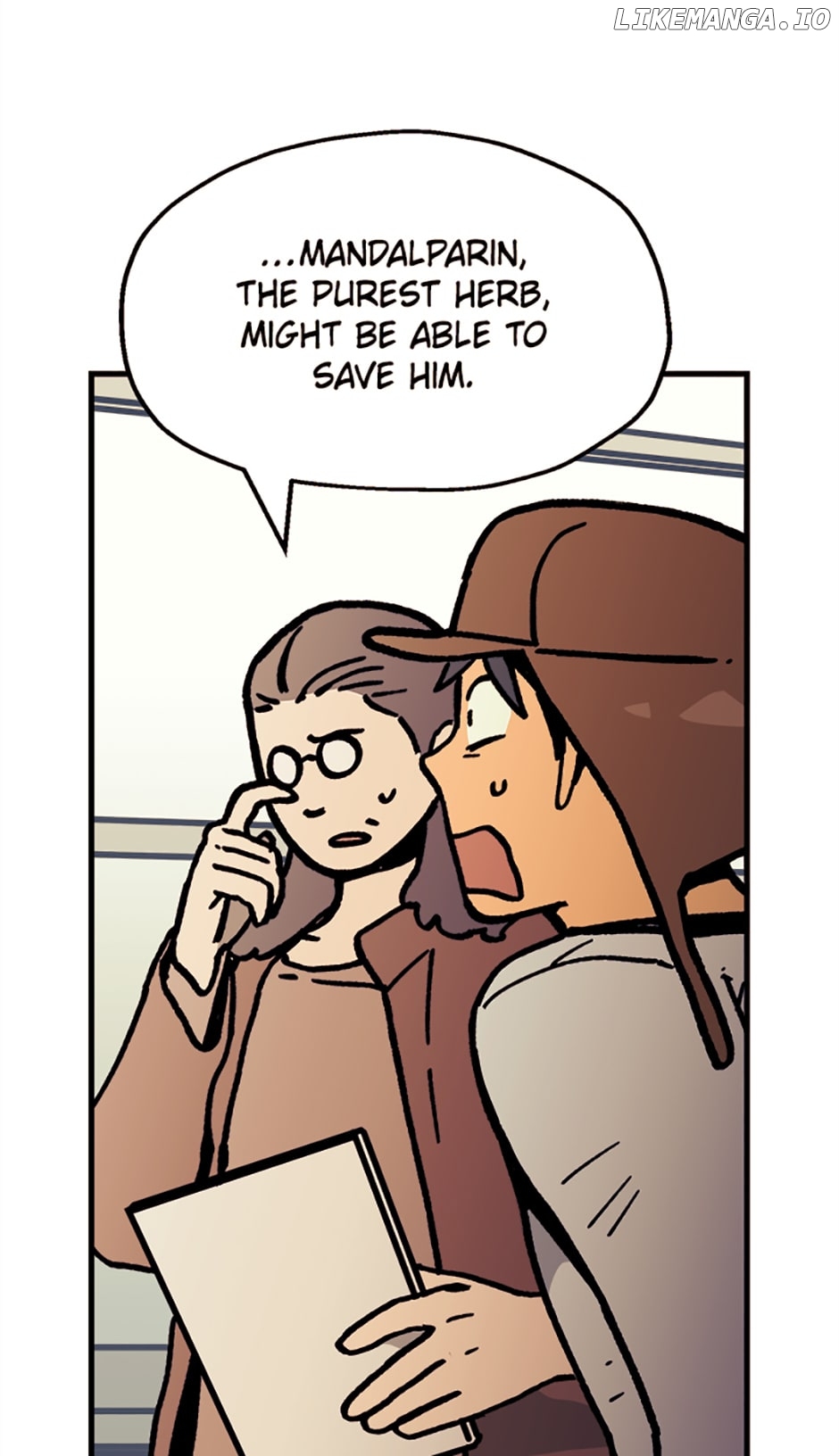 I Don't Want to Be a Hero! Chapter 12 - page 59