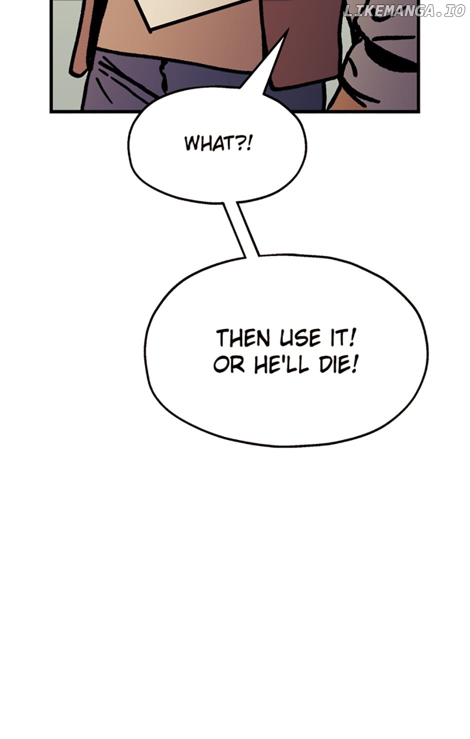 I Don't Want to Be a Hero! Chapter 12 - page 60