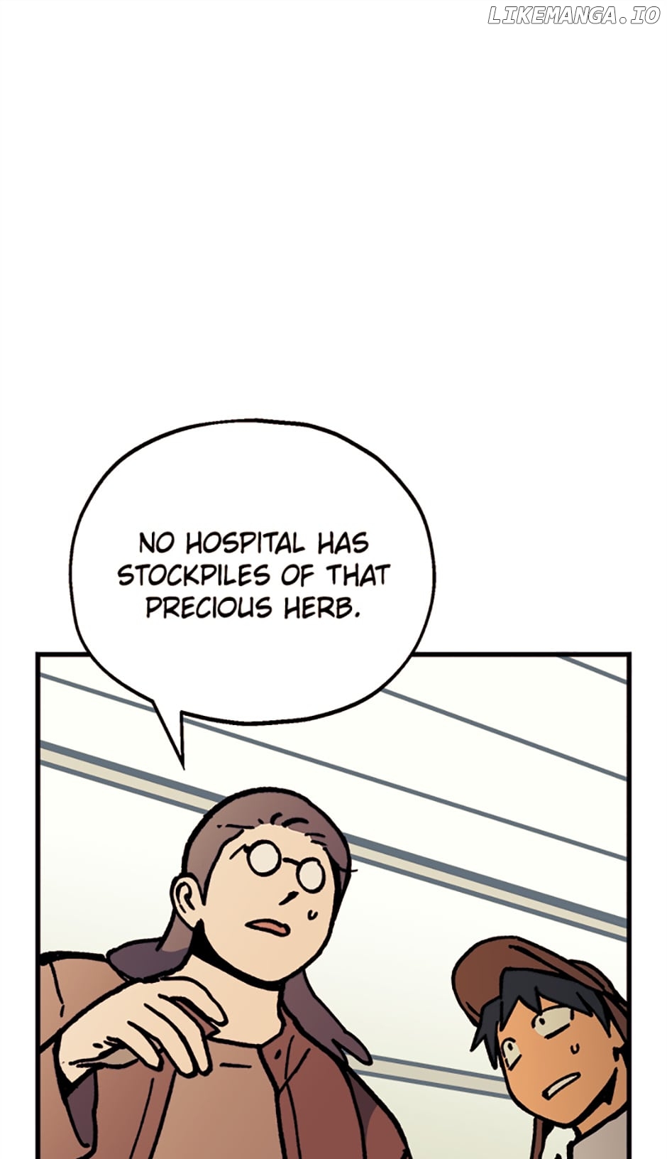 I Don't Want to Be a Hero! Chapter 12 - page 61