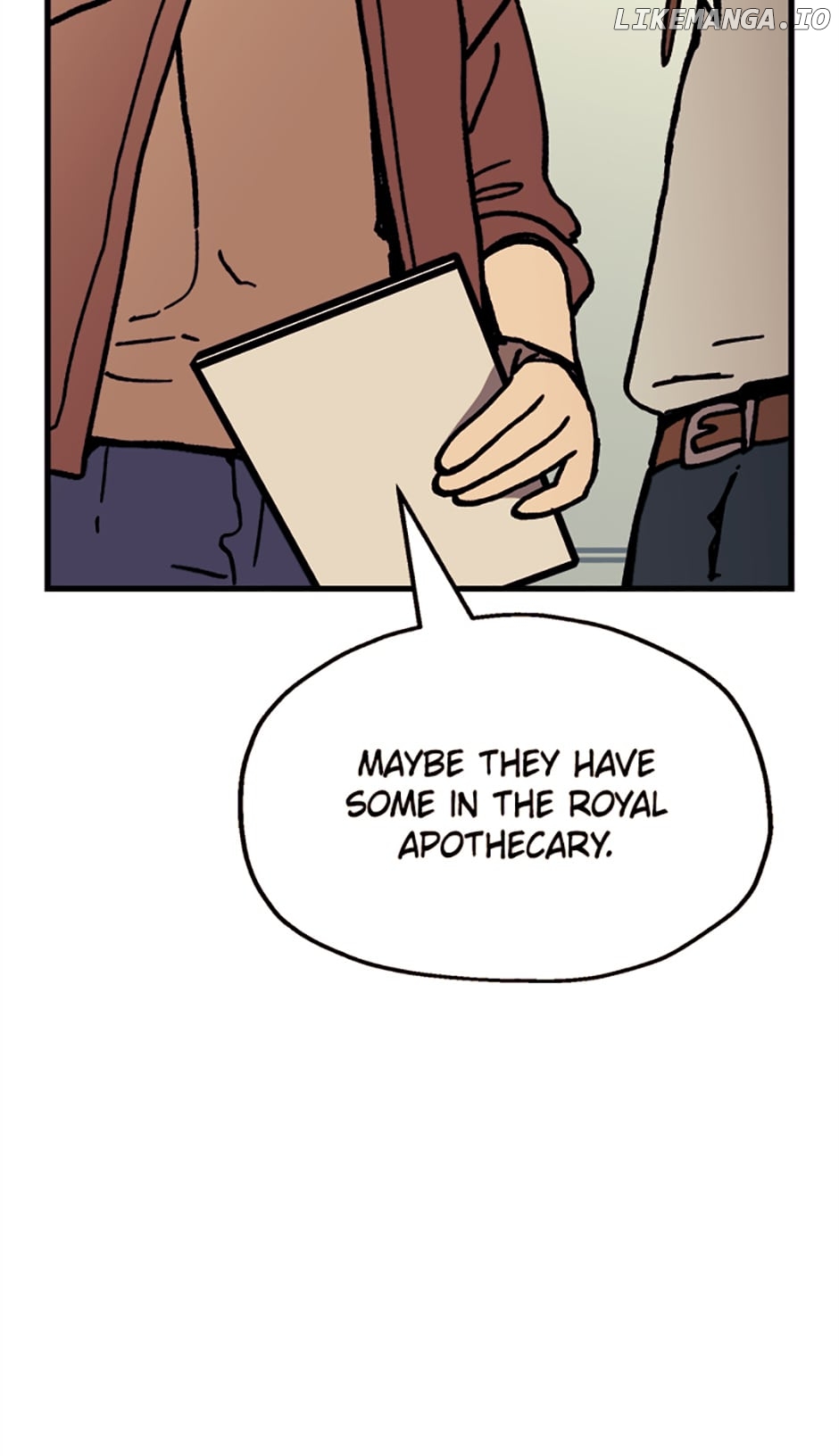I Don't Want to Be a Hero! Chapter 12 - page 62