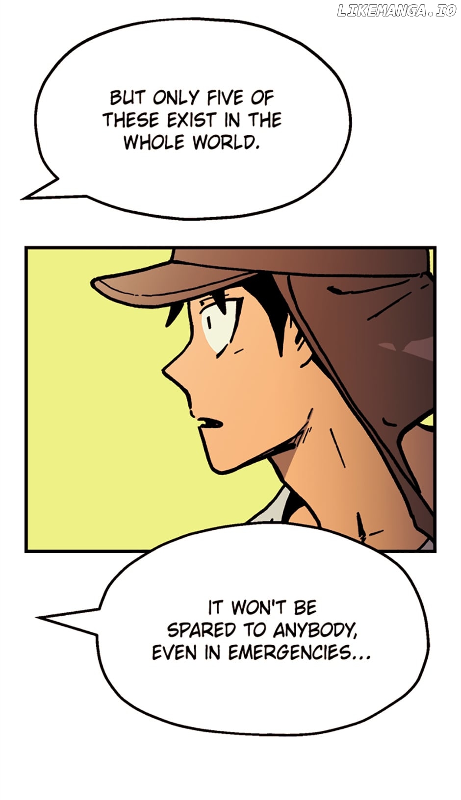 I Don't Want to Be a Hero! Chapter 12 - page 63