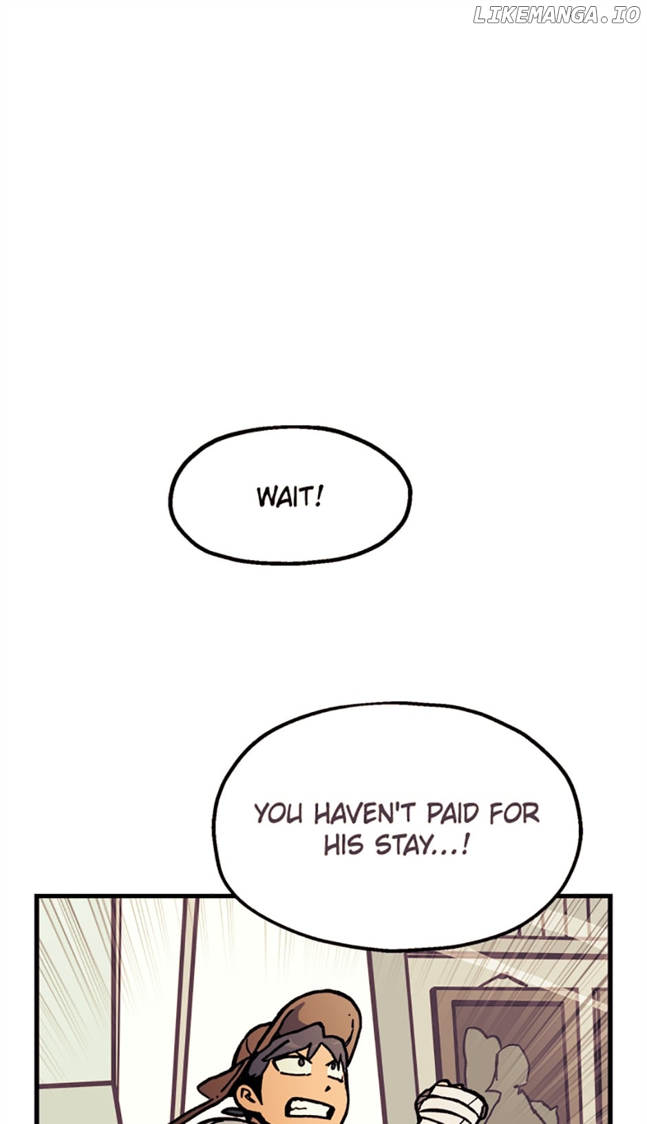 I Don't Want to Be a Hero! Chapter 12 - page 66