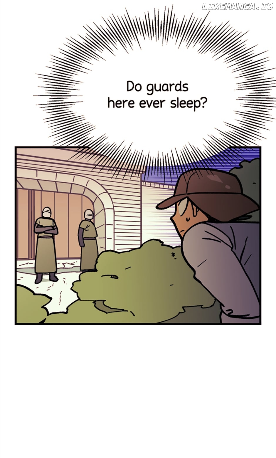 I Don't Want to Be a Hero! Chapter 12 - page 71